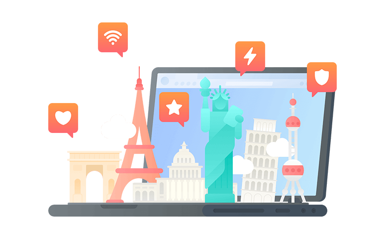 代理QQ音乐的回国vpn - ALLOWCN