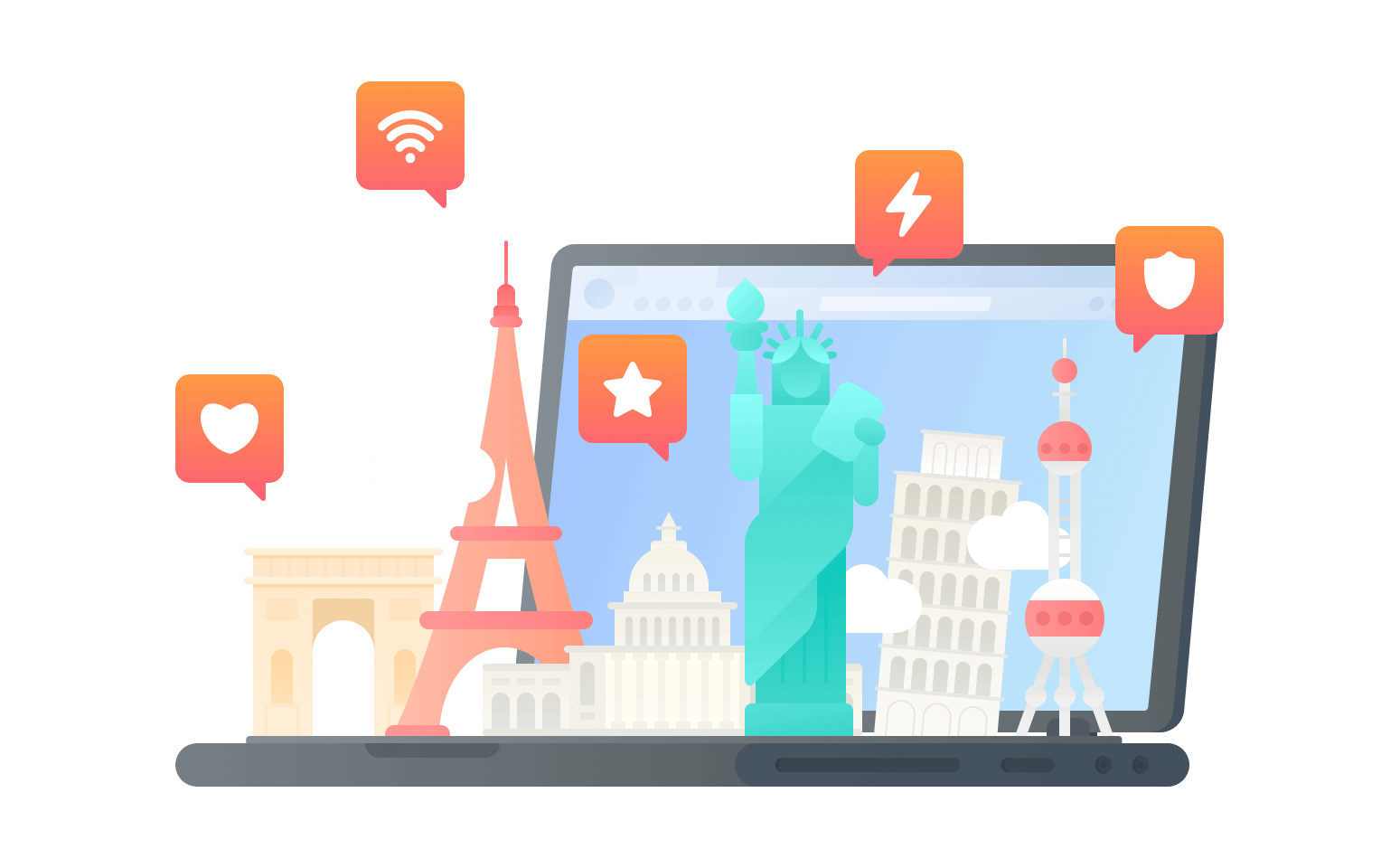 代理QQ音乐的回国vpn - ALLOWCN